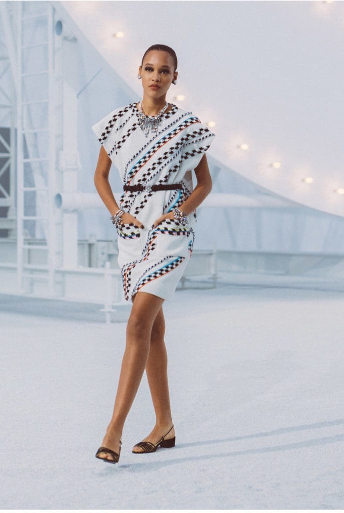 Chanel Spring Summer 2021 by RUNWAY MAGAZINE