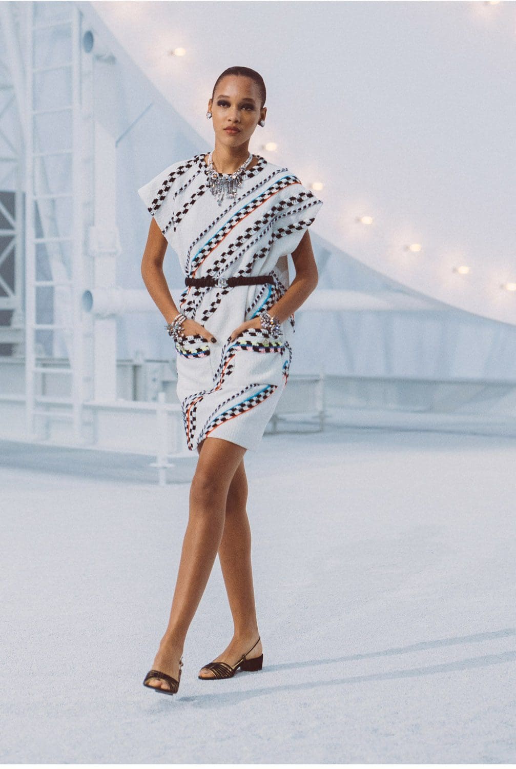 Chanel Spring Summer 2021 von RUNWAY MAGAZIN