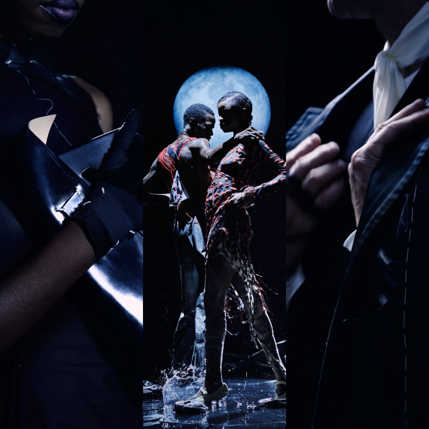 Maison Margiela Frühling Sommer 2021 - John Galliano von RUNWAY MAGAZIN