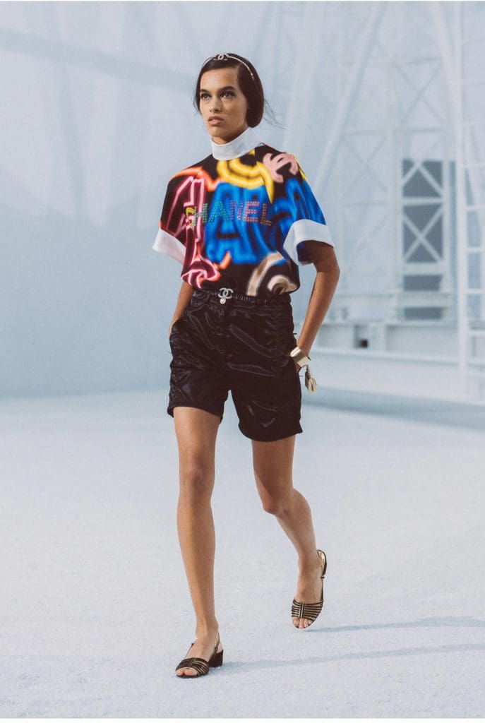 Chanel Spring Summer 2021 by RUNWAY MAGAZINE