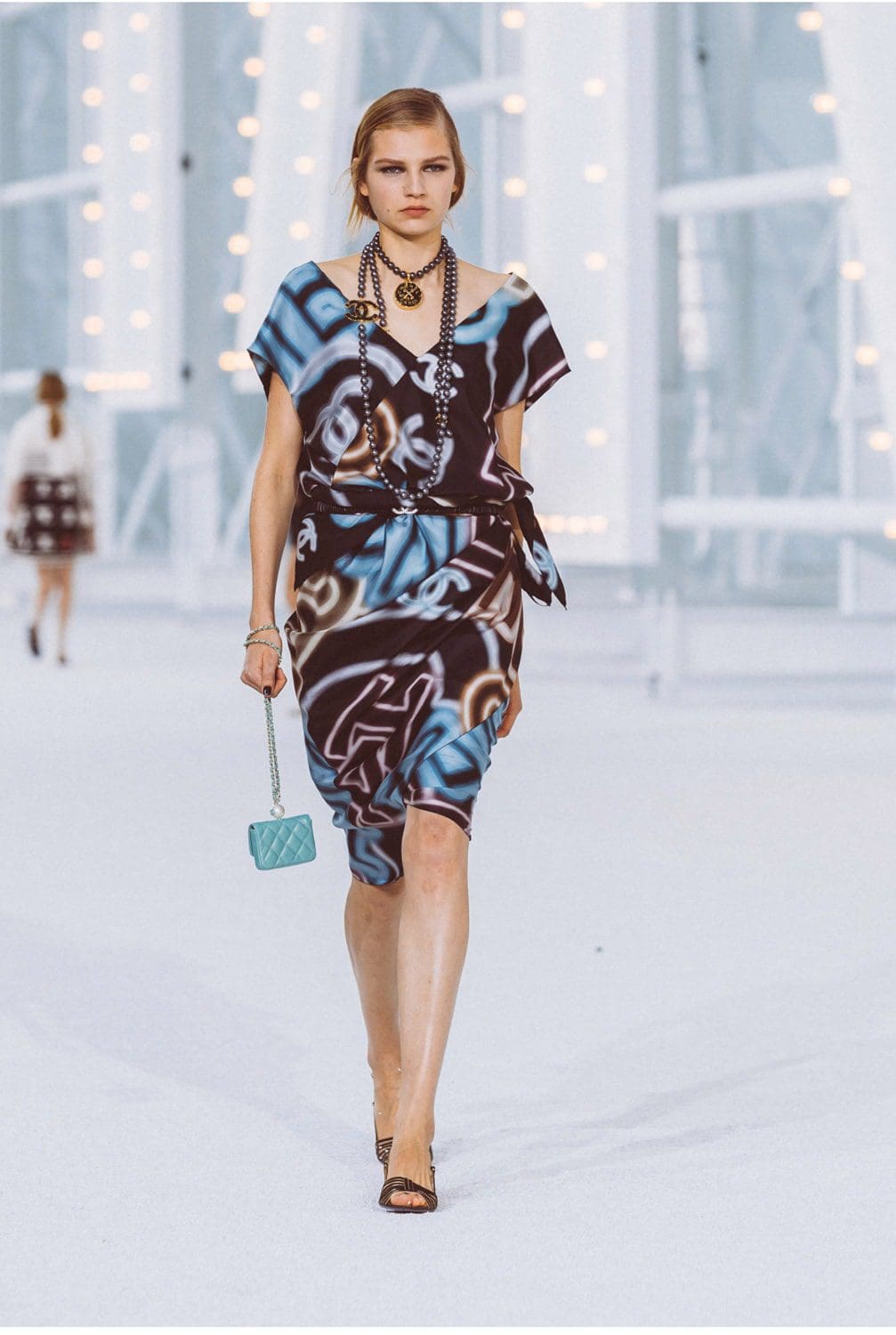 Chanel Spring Summer 2021 von RUNWAY MAGAZIN