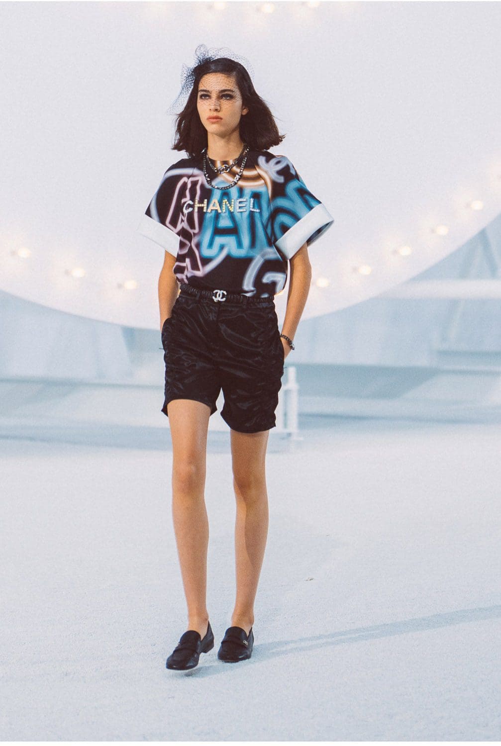 Chanel Spring Summer 2021 von RUNWAY MAGAZIN
