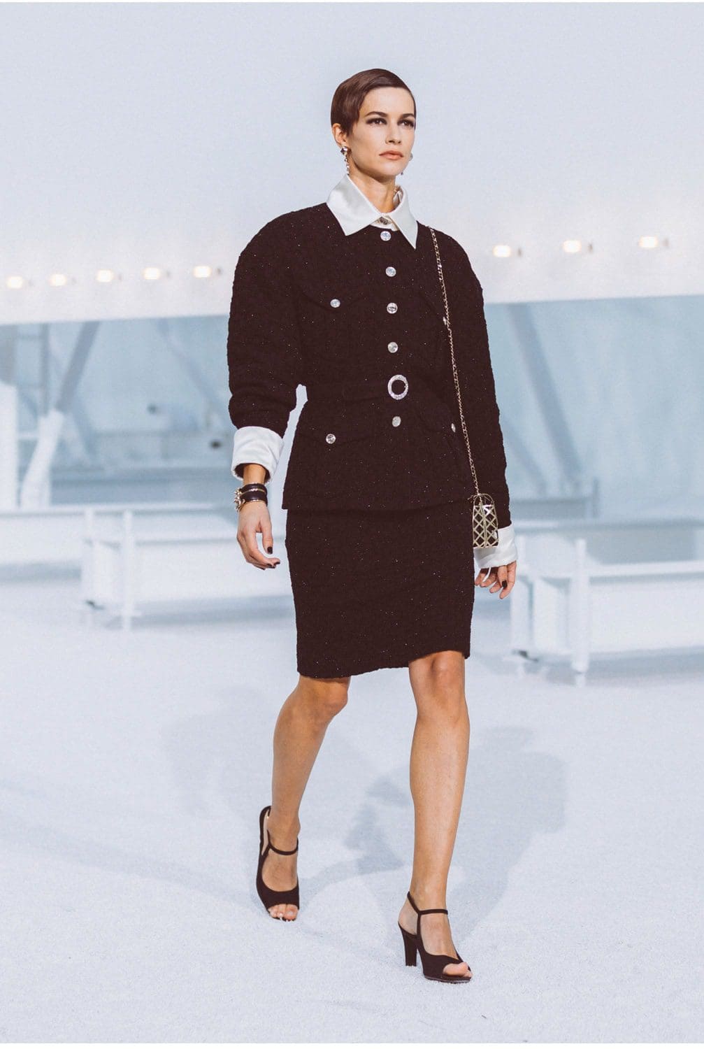 Chanel Spring Summer 2021 von RUNWAY MAGAZIN