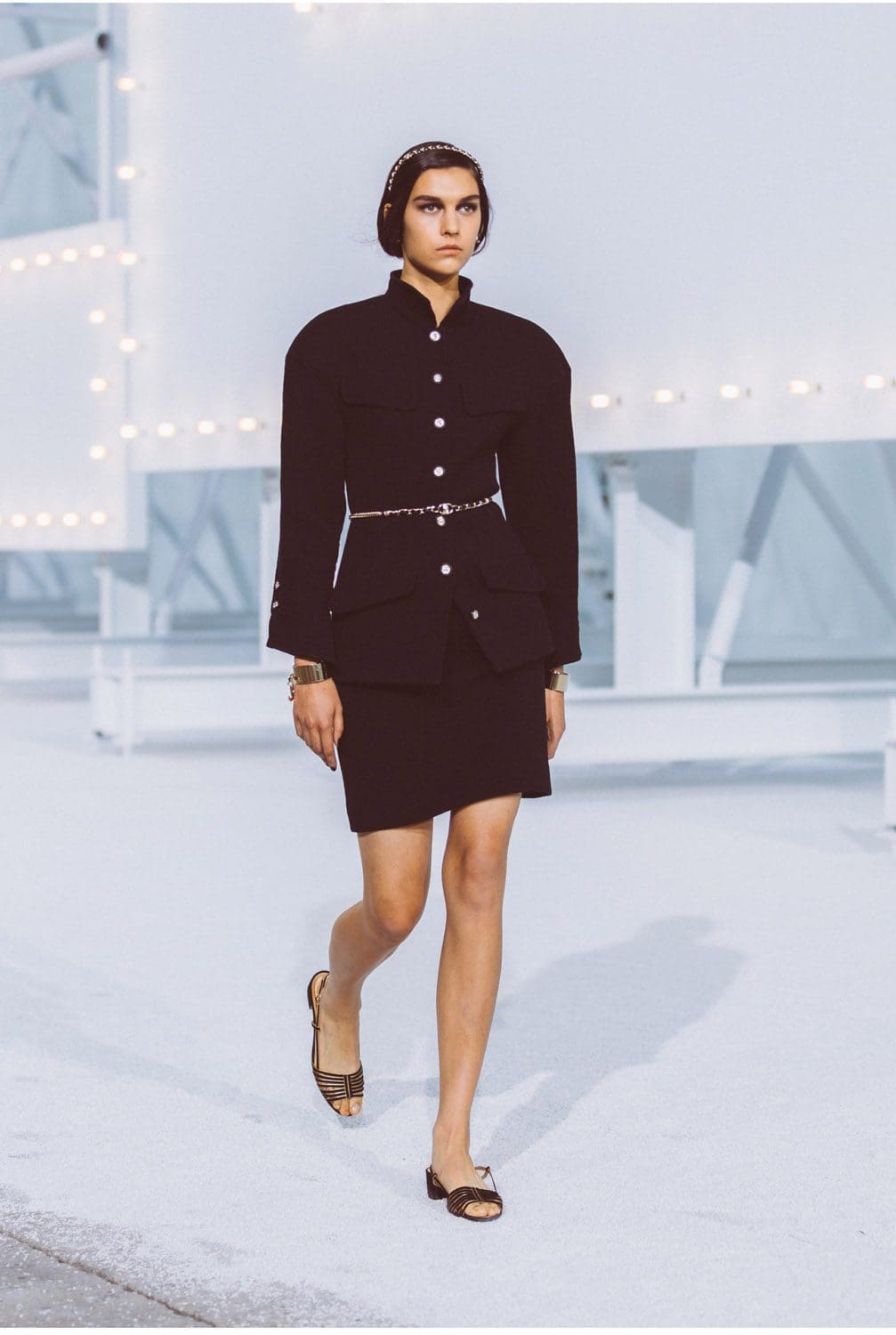 Chanel Spring Summer 2021 von RUNWAY MAGAZIN