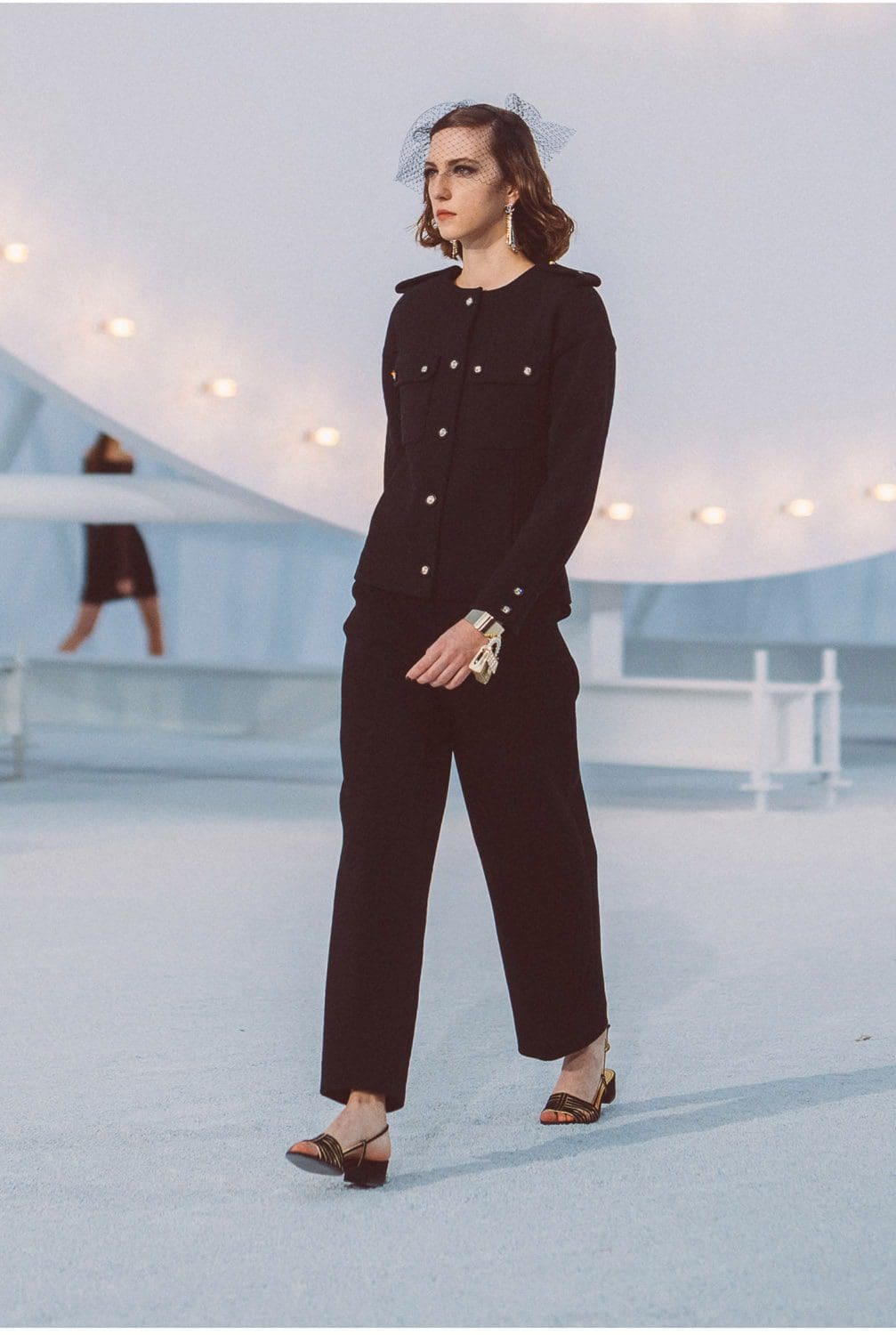Chanel Spring Summer 2021 von RUNWAY MAGAZIN