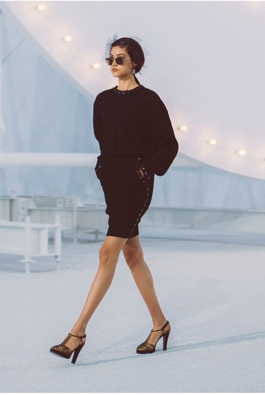 Chanel Spring Summer 2021 von RUNWAY MAGAZIN