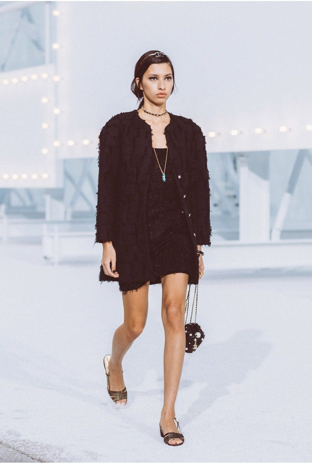 Chanel Spring Summer 2021 von RUNWAY MAGAZIN