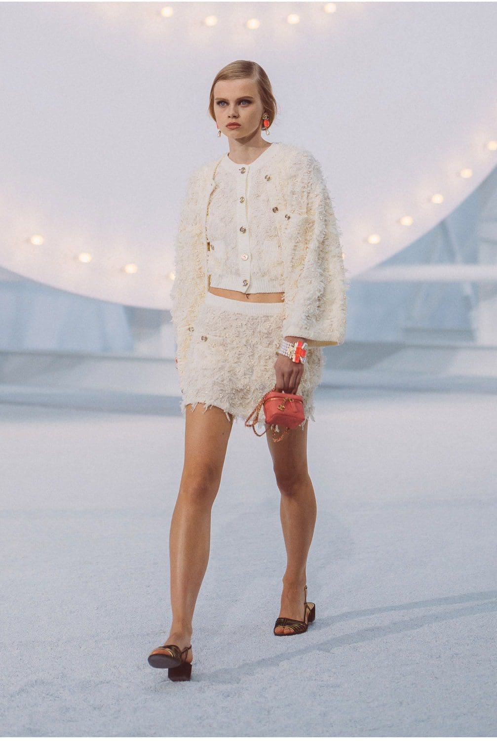 Chanel Spring Summer 2021 von RUNWAY MAGAZIN