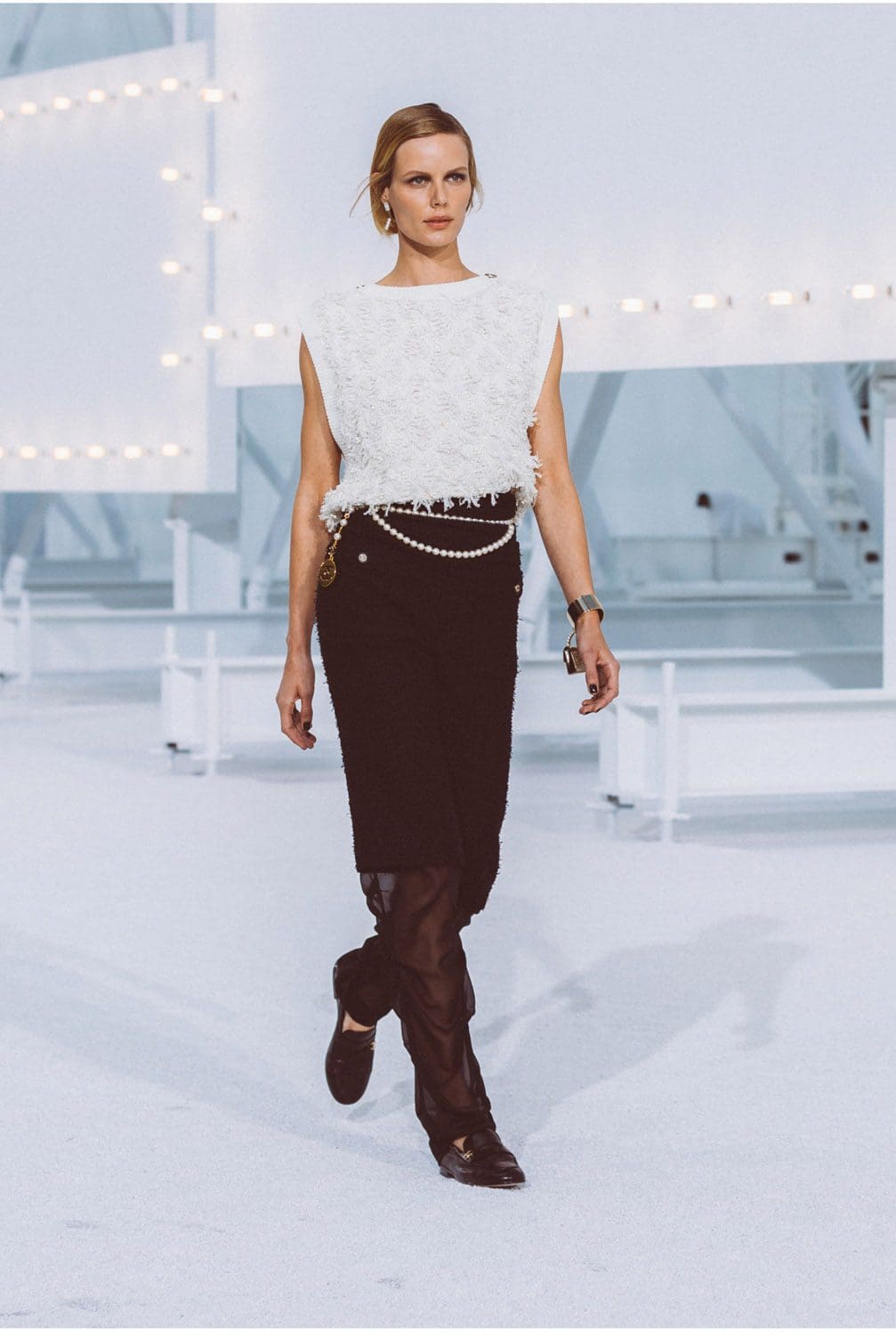 Chanel Spring Summer 2021 von RUNWAY MAGAZIN