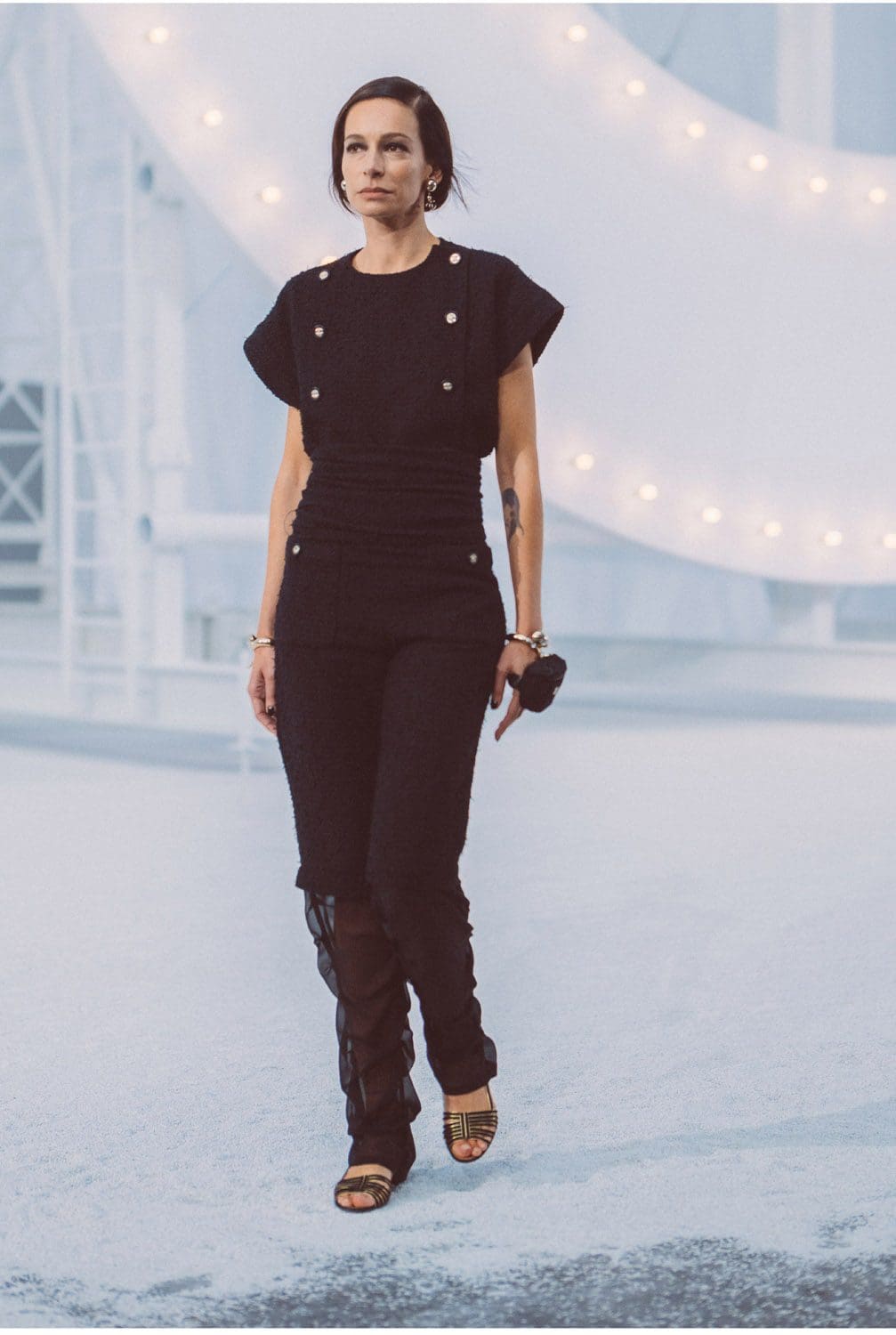 Chanel Spring Summer 2021 von RUNWAY MAGAZIN