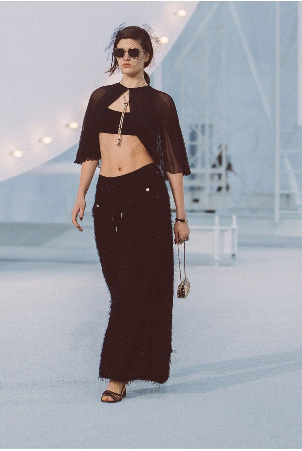 Chanel Spring Summer 2021 von RUNWAY MAGAZIN