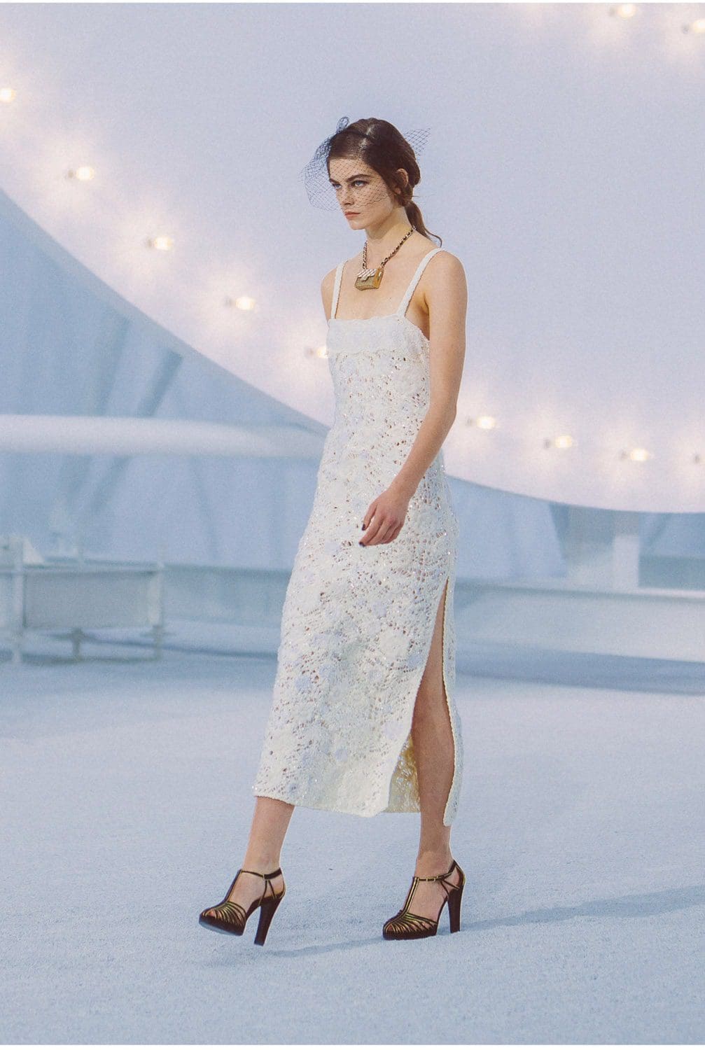 Chanel Spring Summer 2021 von RUNWAY MAGAZIN