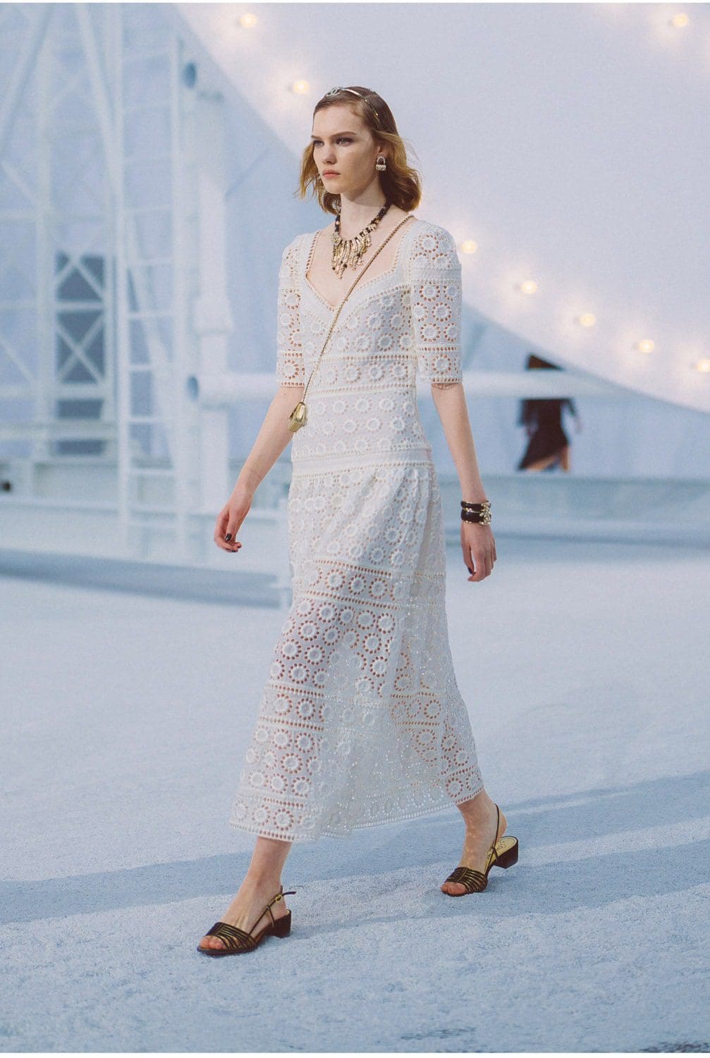Chanel Spring Summer 2021 von RUNWAY MAGAZIN