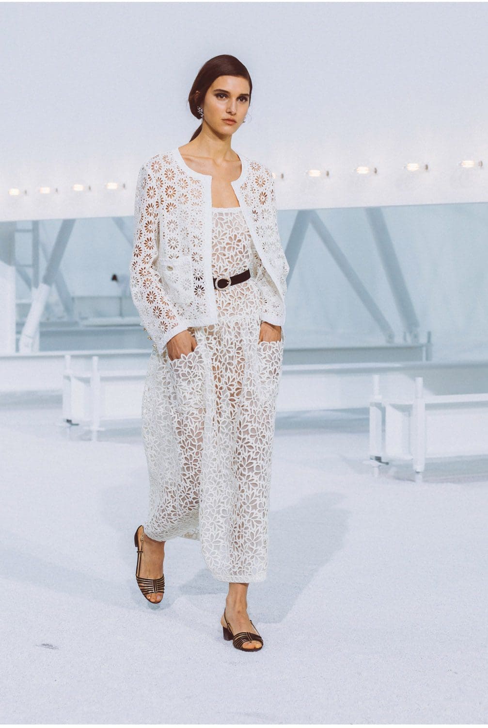 Chanel Spring Summer 2021 von RUNWAY MAGAZIN