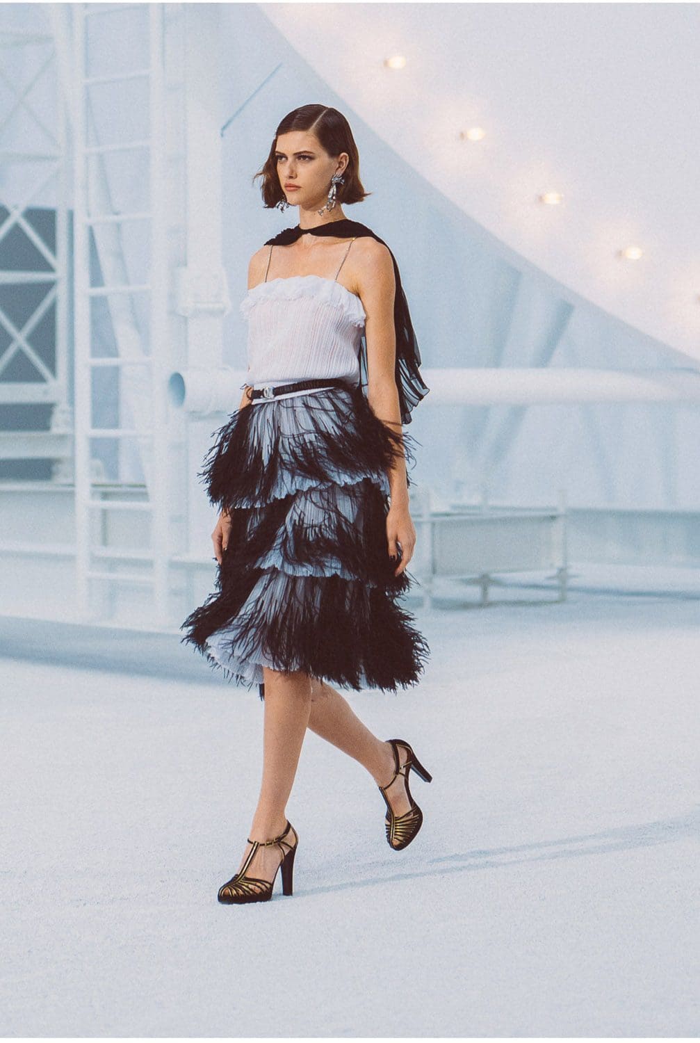 Chanel Spring Summer 2021 von RUNWAY MAGAZIN