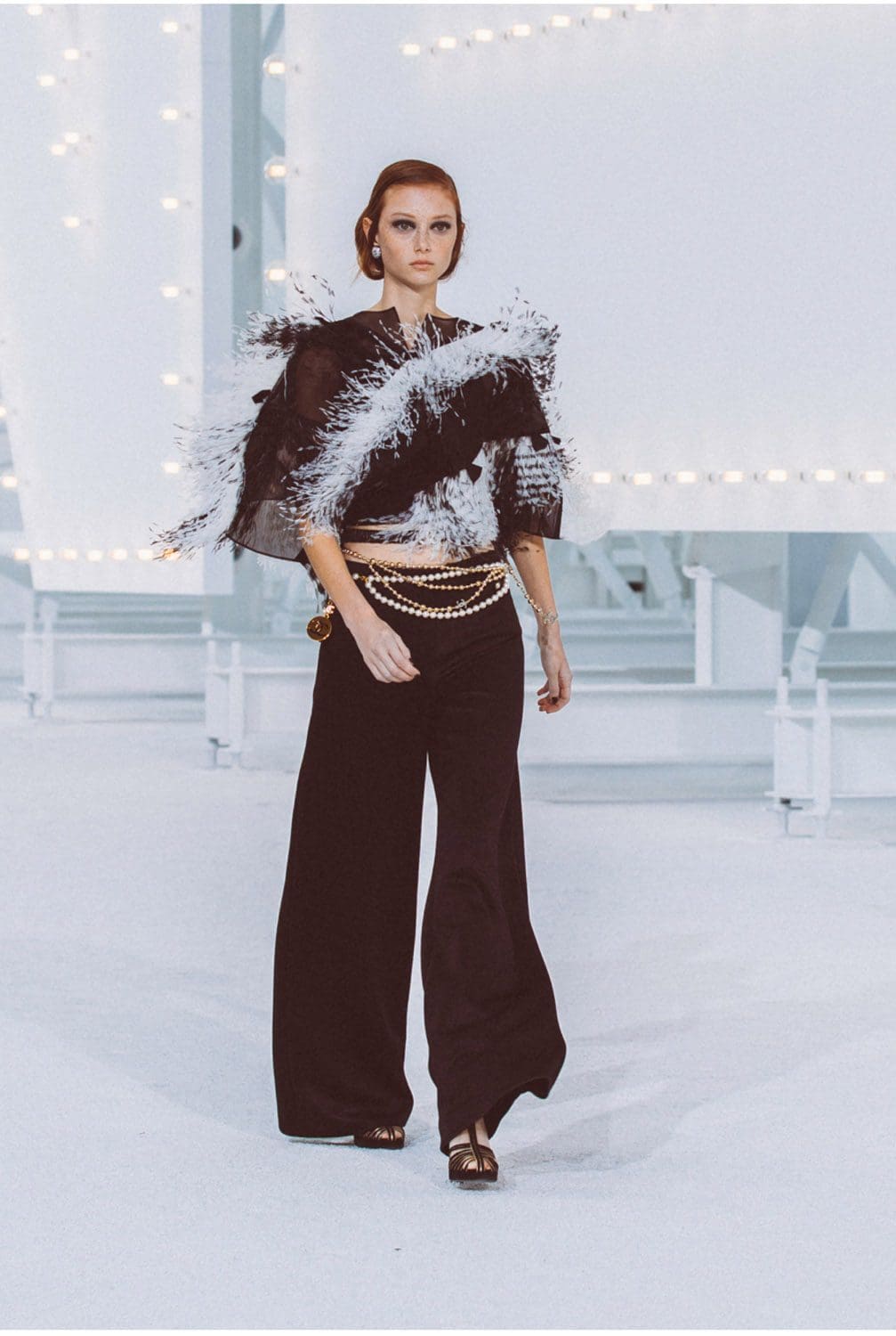 Chanel Spring Summer 2021 von RUNWAY MAGAZIN