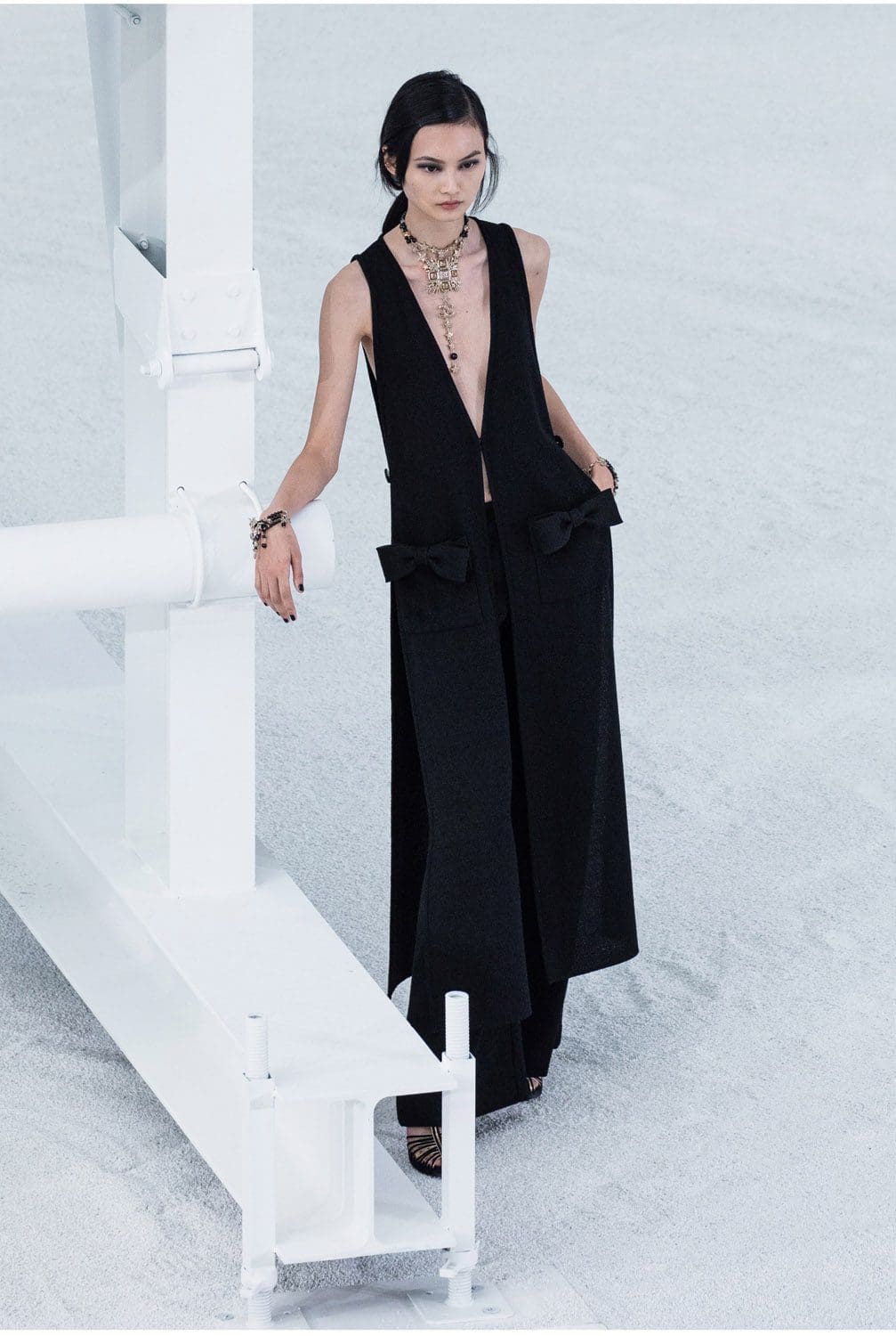 Chanel Spring Summer 2021 von RUNWAY MAGAZIN