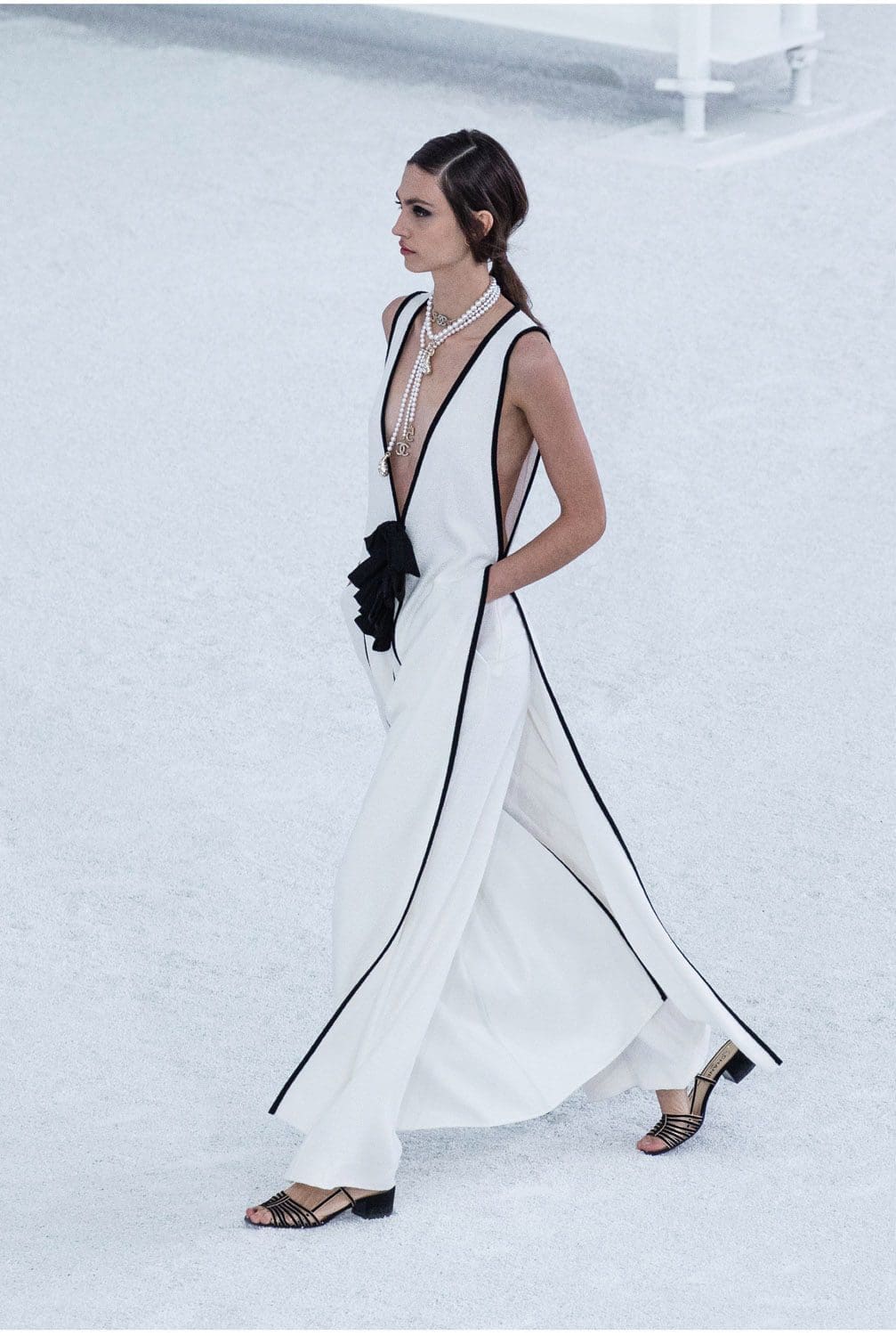 Chanel Spring Summer 2021 von RUNWAY MAGAZIN