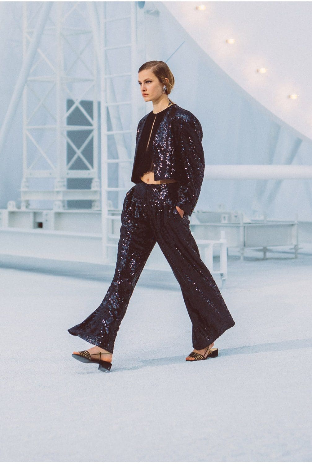 Chanel Spring Summer 2021 von RUNWAY MAGAZIN