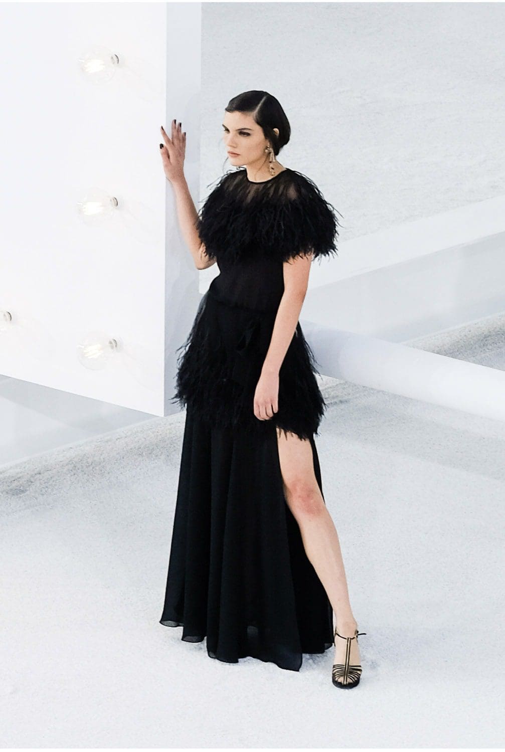 Chanel Spring Summer 2021 von RUNWAY MAGAZIN