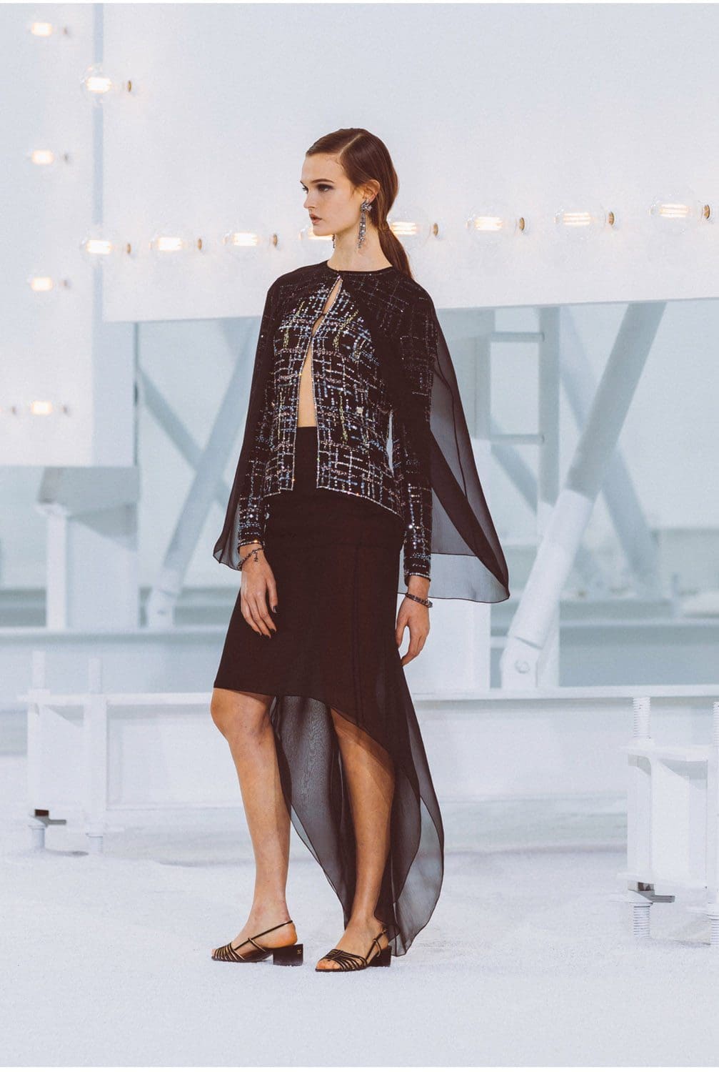 Chanel Spring Summer 2021 von RUNWAY MAGAZIN