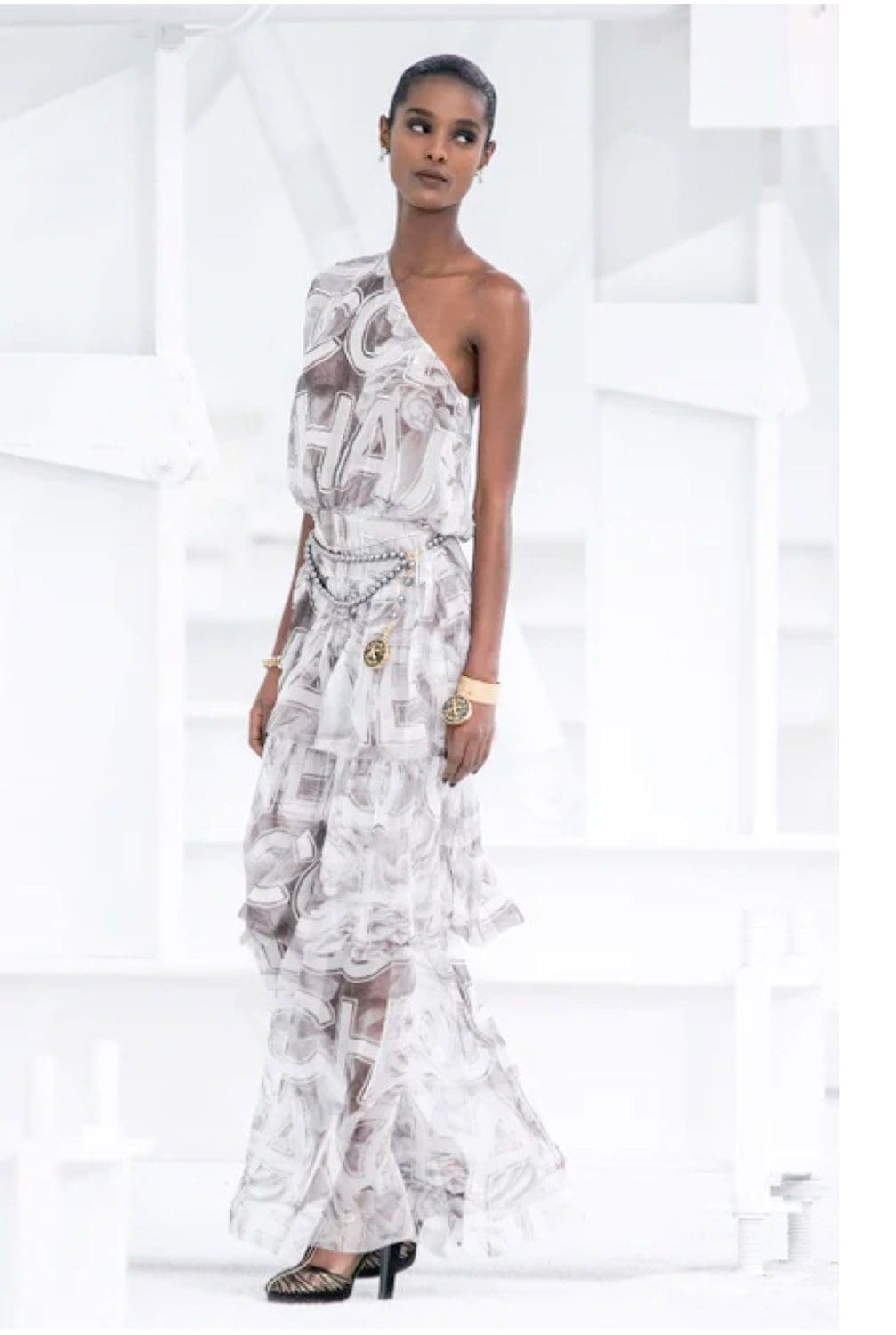 Chanel Spring Summer 2021 von RUNWAY MAGAZIN