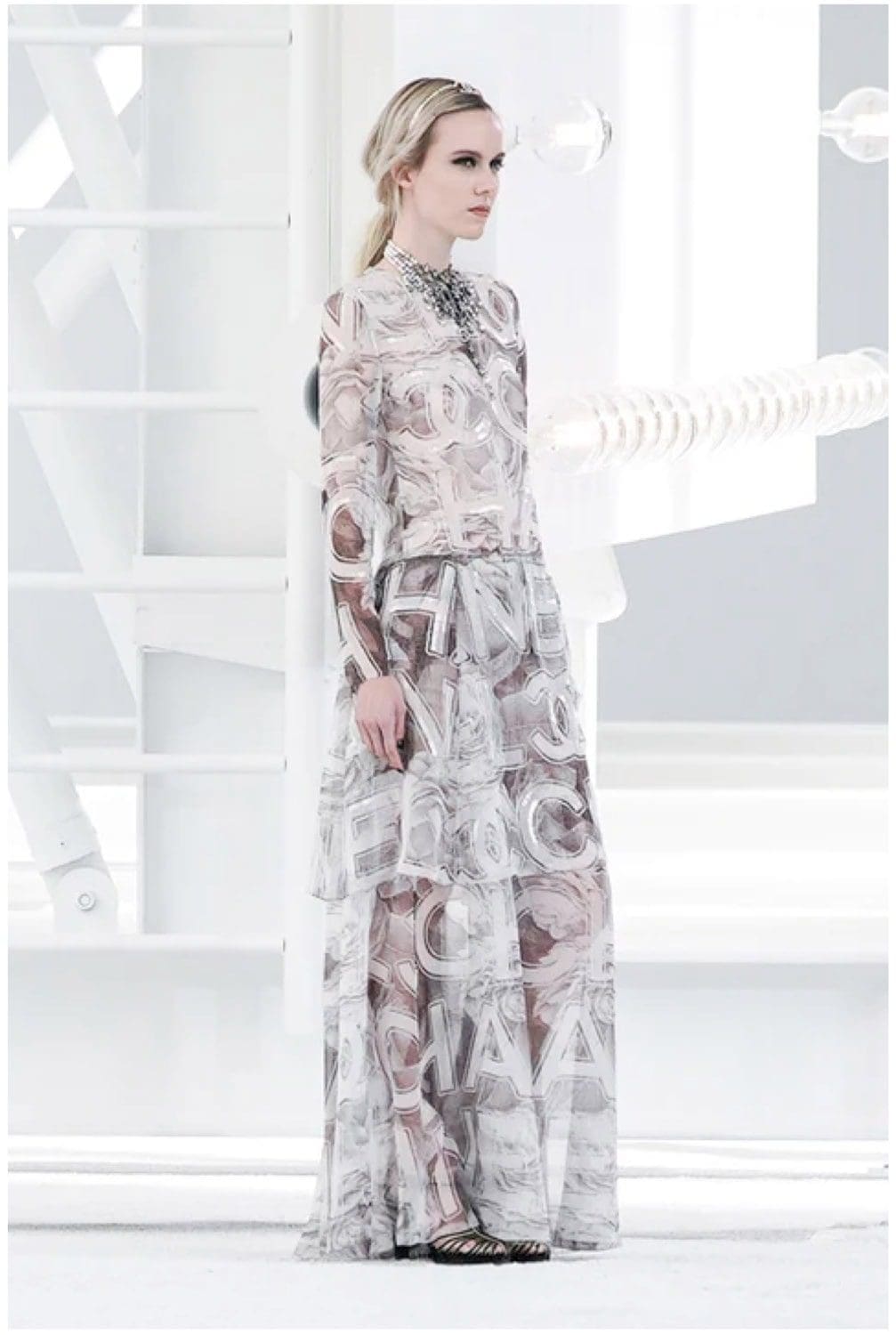 Chanel Spring Summer 2021 von RUNWAY MAGAZIN