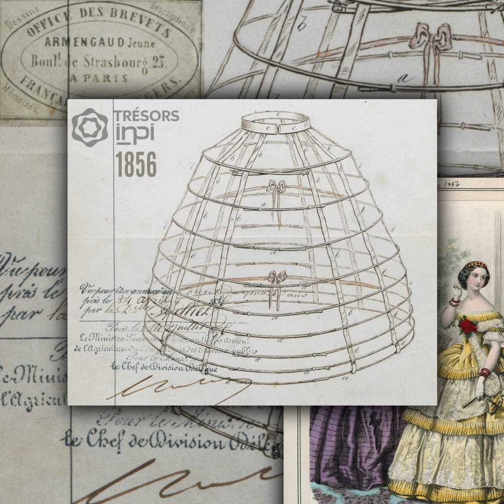 History of the Skirt and how it became short - INPI treasures - RUNWAY ...