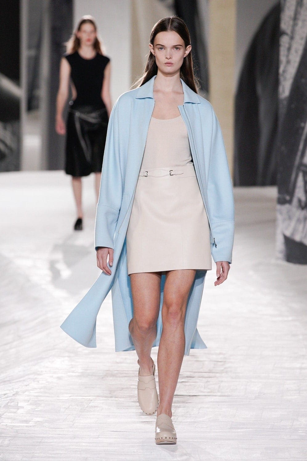 Hermes Spring Summer 2021 por RUNWAY MAGAZINE