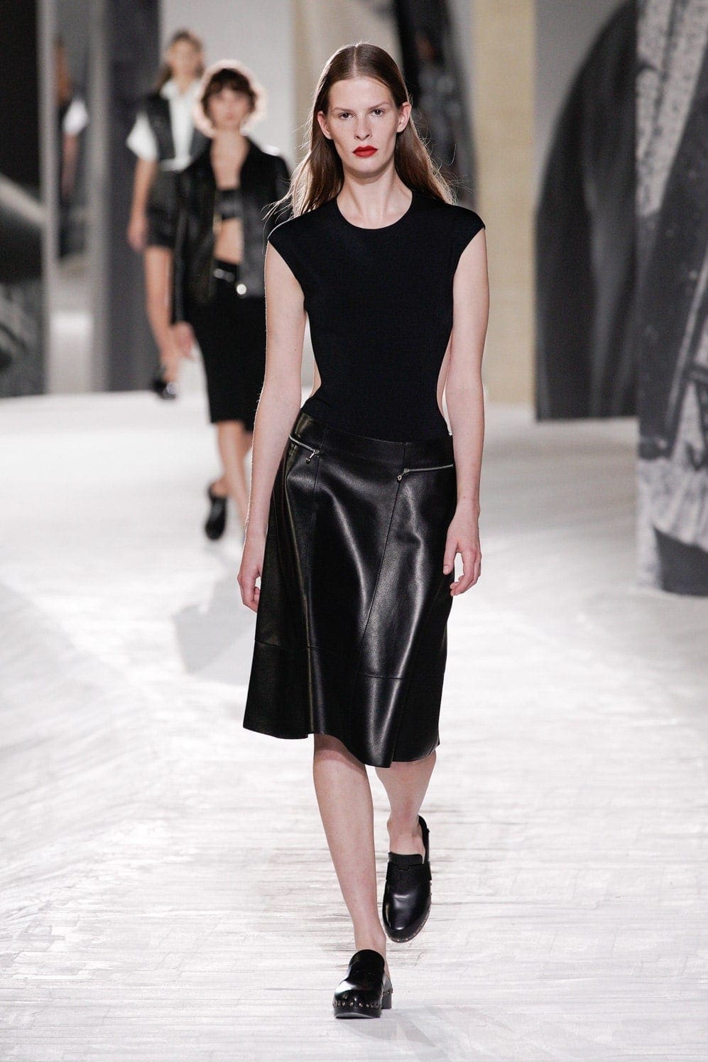 Hermes Spring Summer 2021 por RUNWAY MAGAZINE