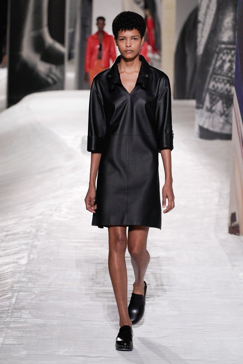 Hermes Spring Summer 2021 por RUNWAY MAGAZINE