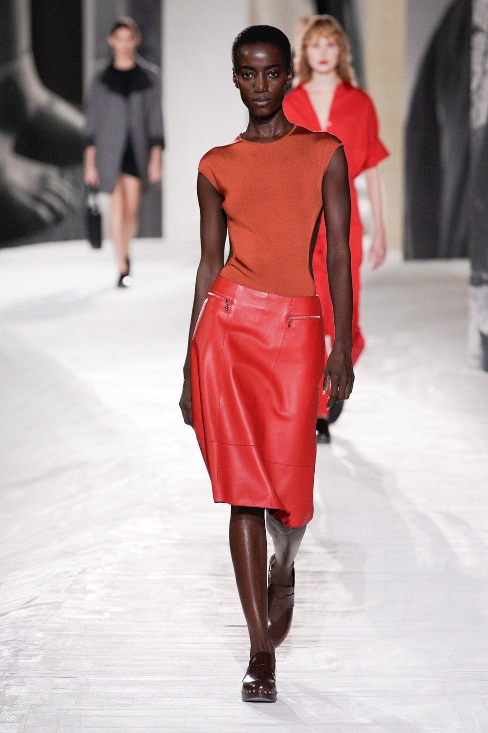 Hermes Spring Summer 2021 por RUNWAY MAGAZINE
