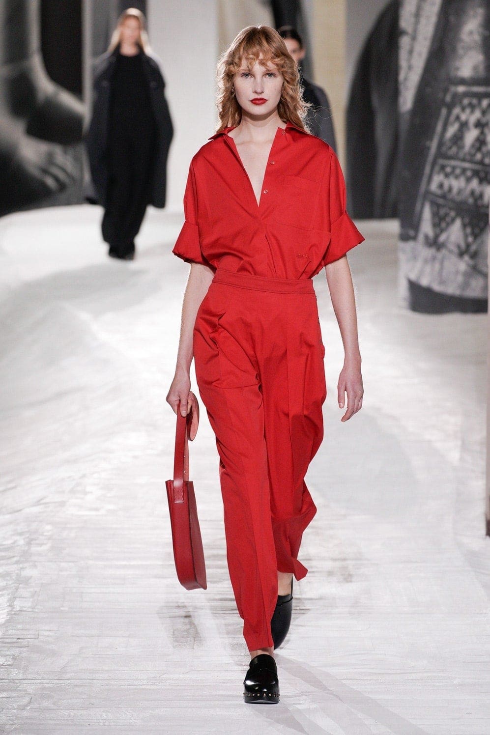 Hermes Spring Summer 2021 por RUNWAY MAGAZINE