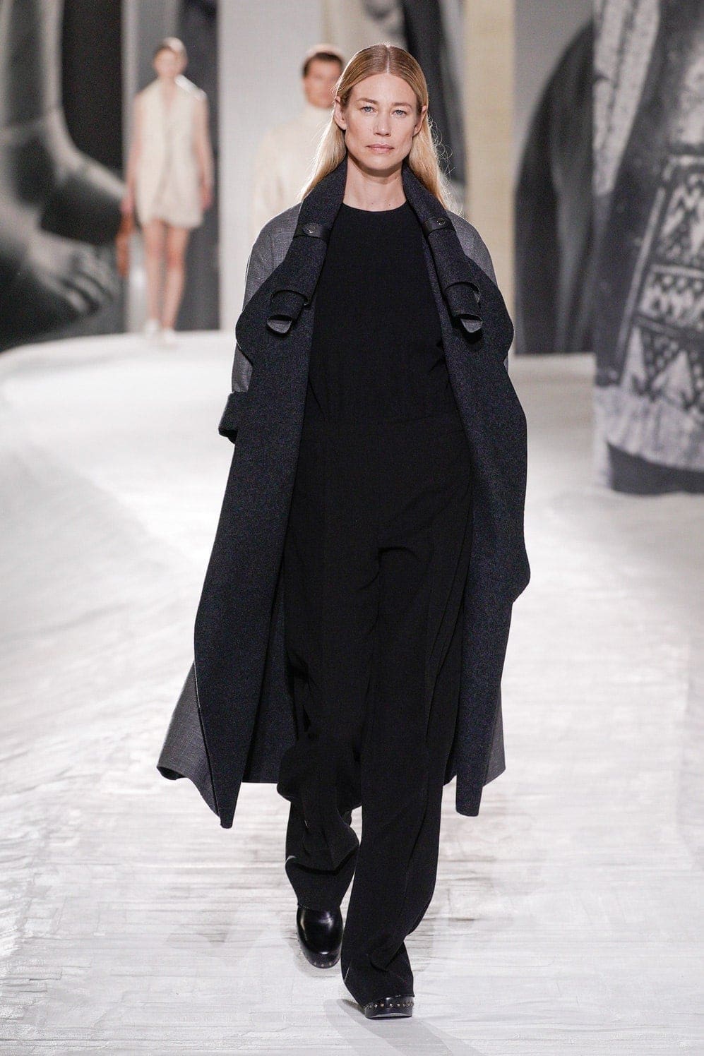 Hermes Spring Summer 2021 por RUNWAY MAGAZINE