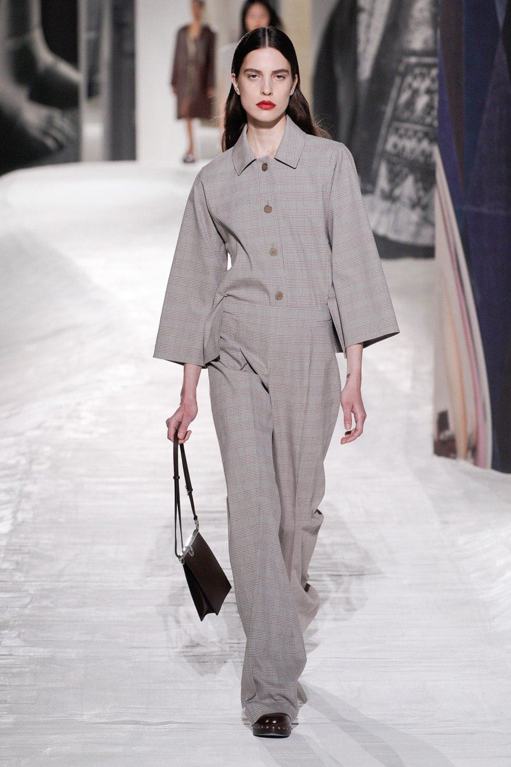 Hermes Spring Summer 2021 por RUNWAY MAGAZINE