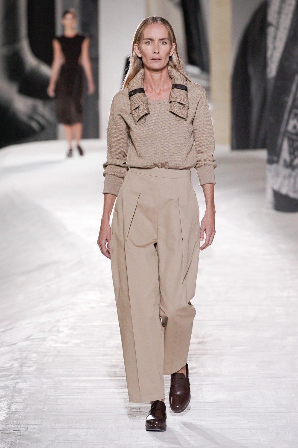 Hermes Spring Summer 2021 por RUNWAY MAGAZINE