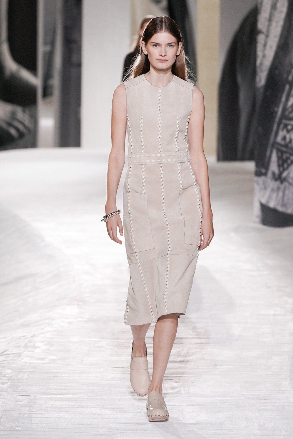 Hermes Spring Summer 2021 por RUNWAY MAGAZINE