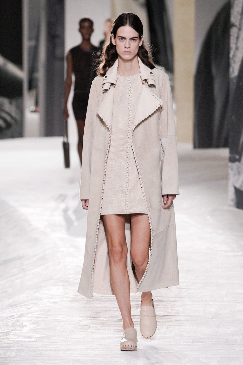 Hermes Spring Summer 2021 por RUNWAY MAGAZINE