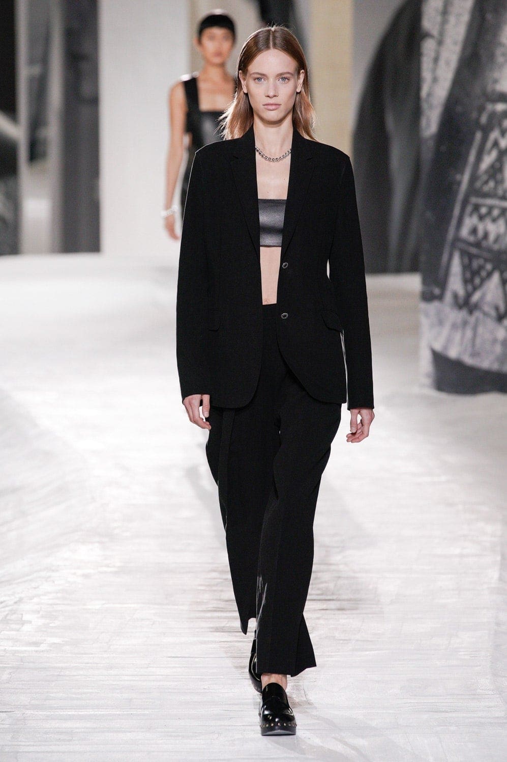 Hermes Spring Summer 2021 por RUNWAY MAGAZINE