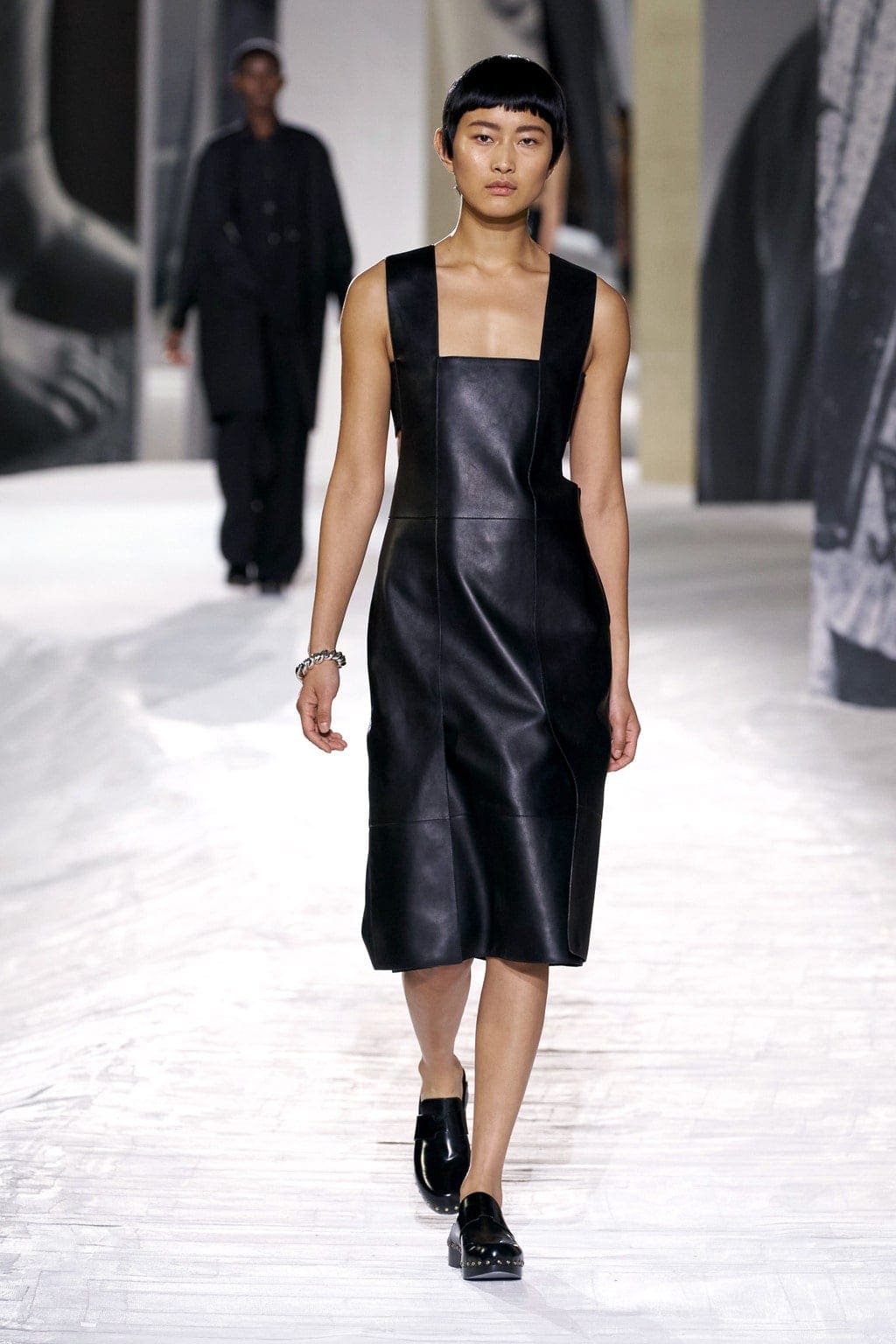 Hermes Spring Summer 2021 por RUNWAY MAGAZINE