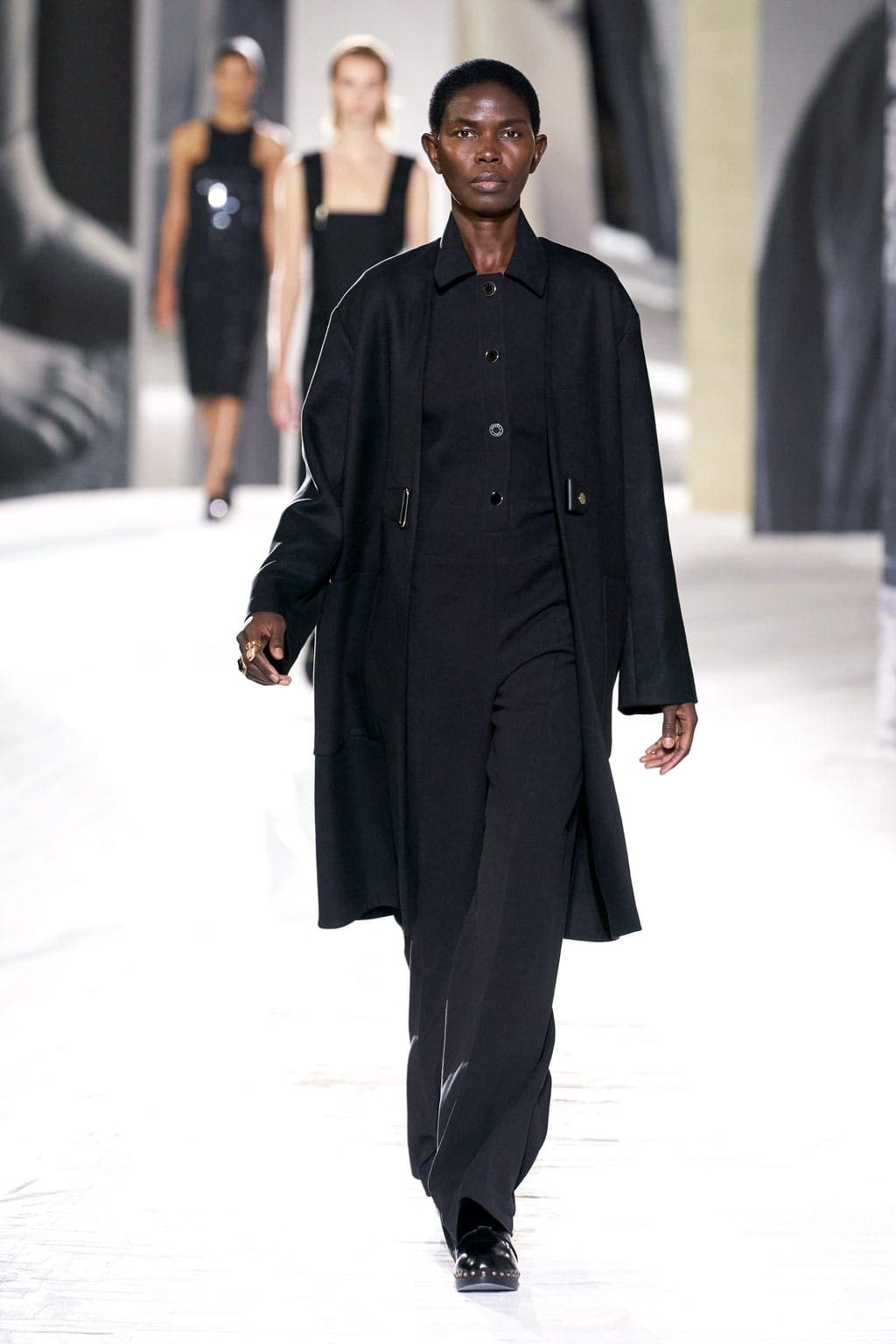 Hermes Spring Summer 2021 por RUNWAY MAGAZINE