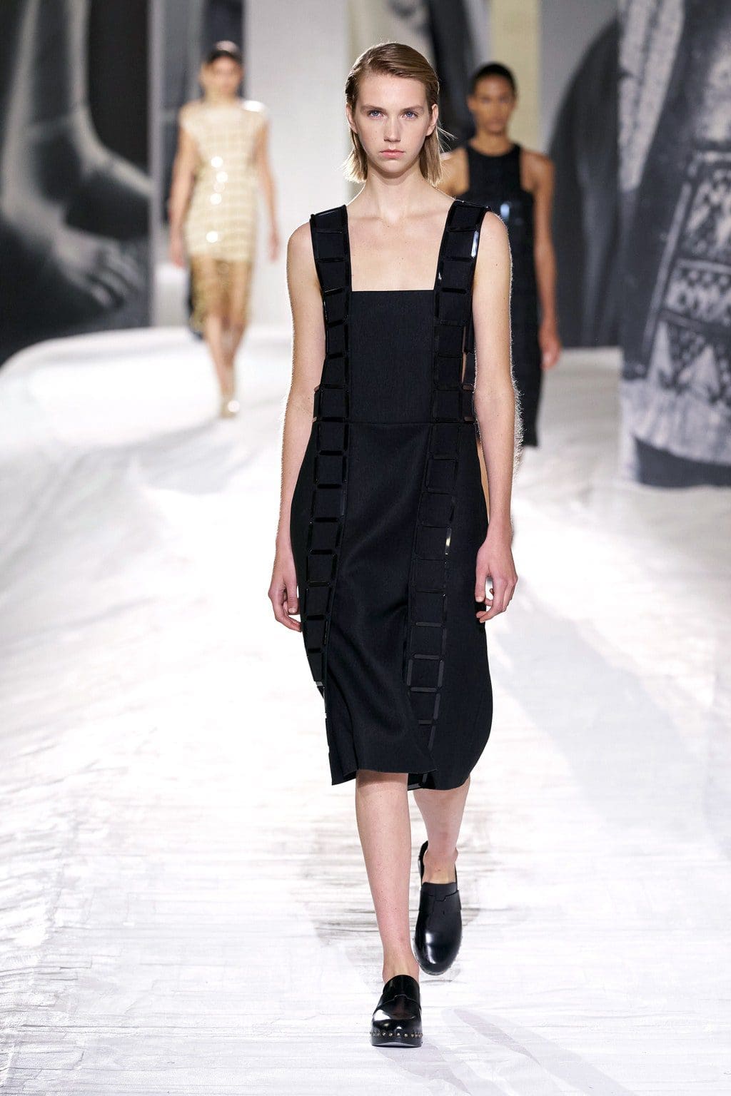 Hermes Spring Summer 2021 por RUNWAY MAGAZINE