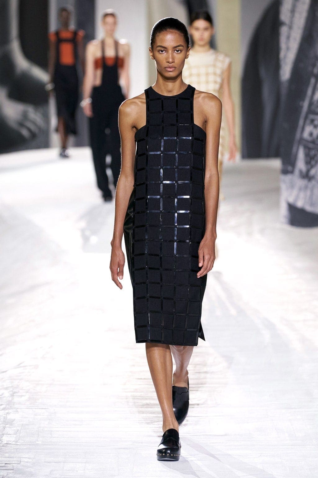 Hermes Spring Summer 2021 por RUNWAY MAGAZINE