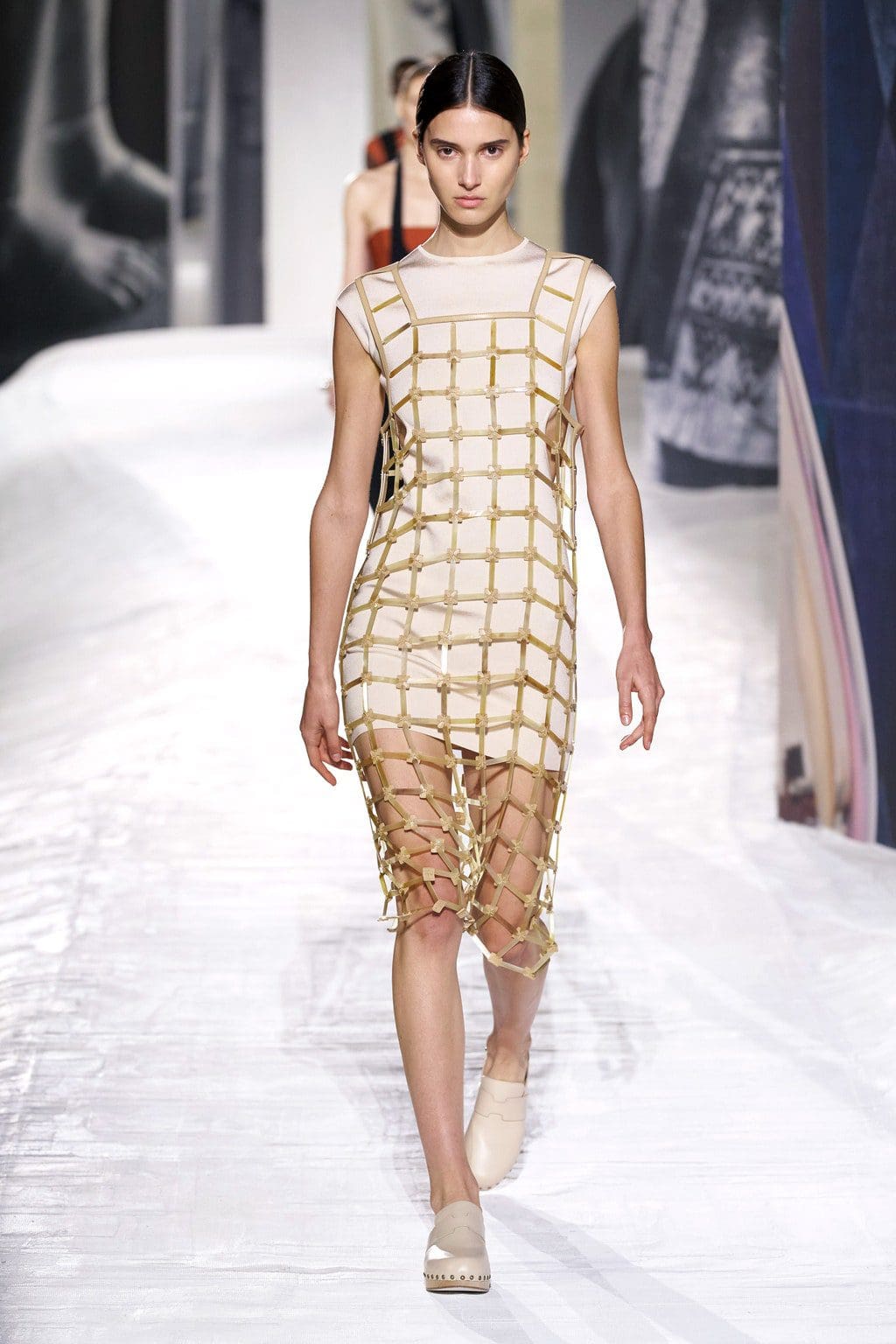 Hermes Spring Summer 2021 por RUNWAY MAGAZINE