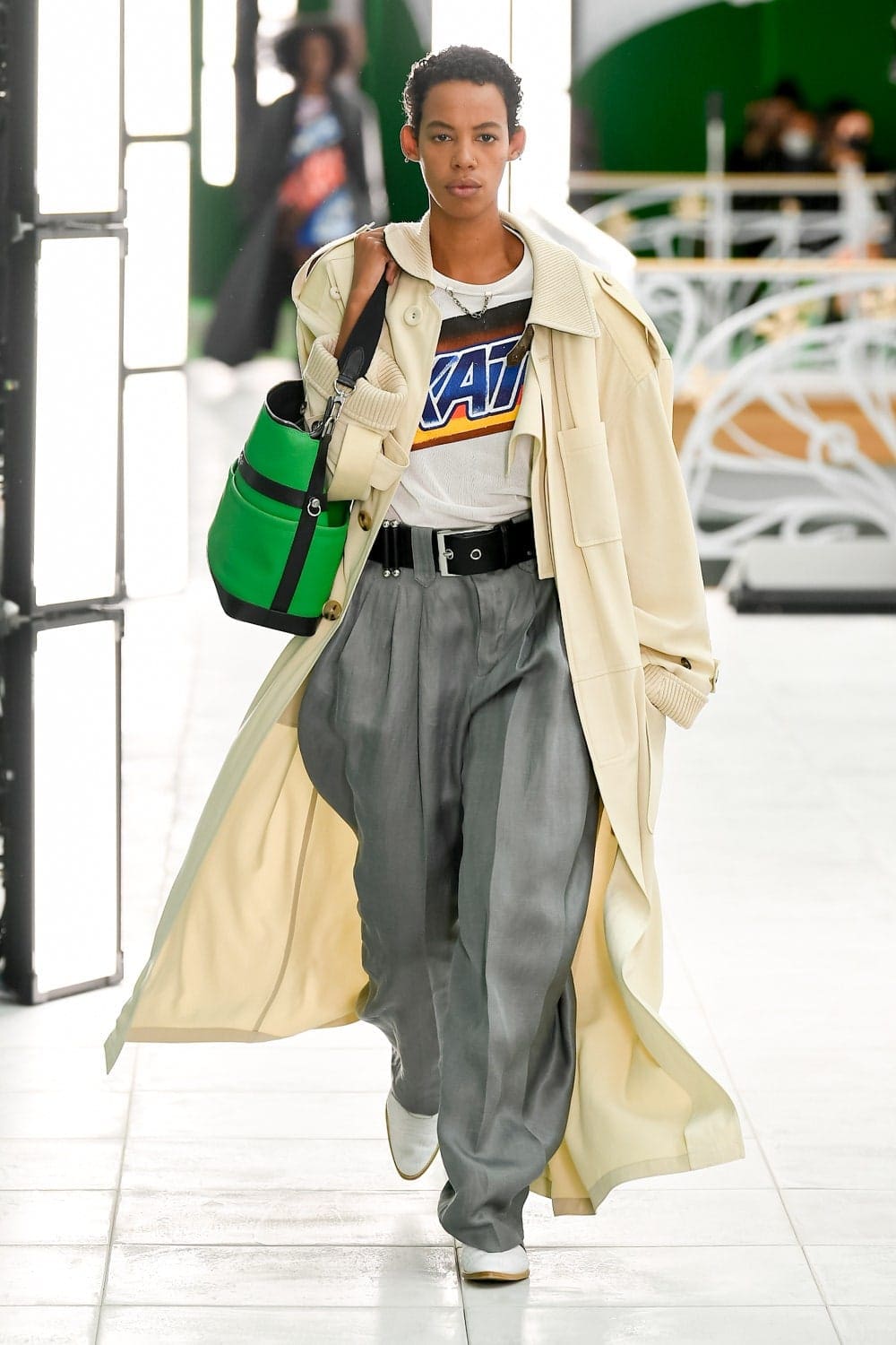 Louis Vuitton Spring Summer 2021 por RUNWAY MAGAZINE