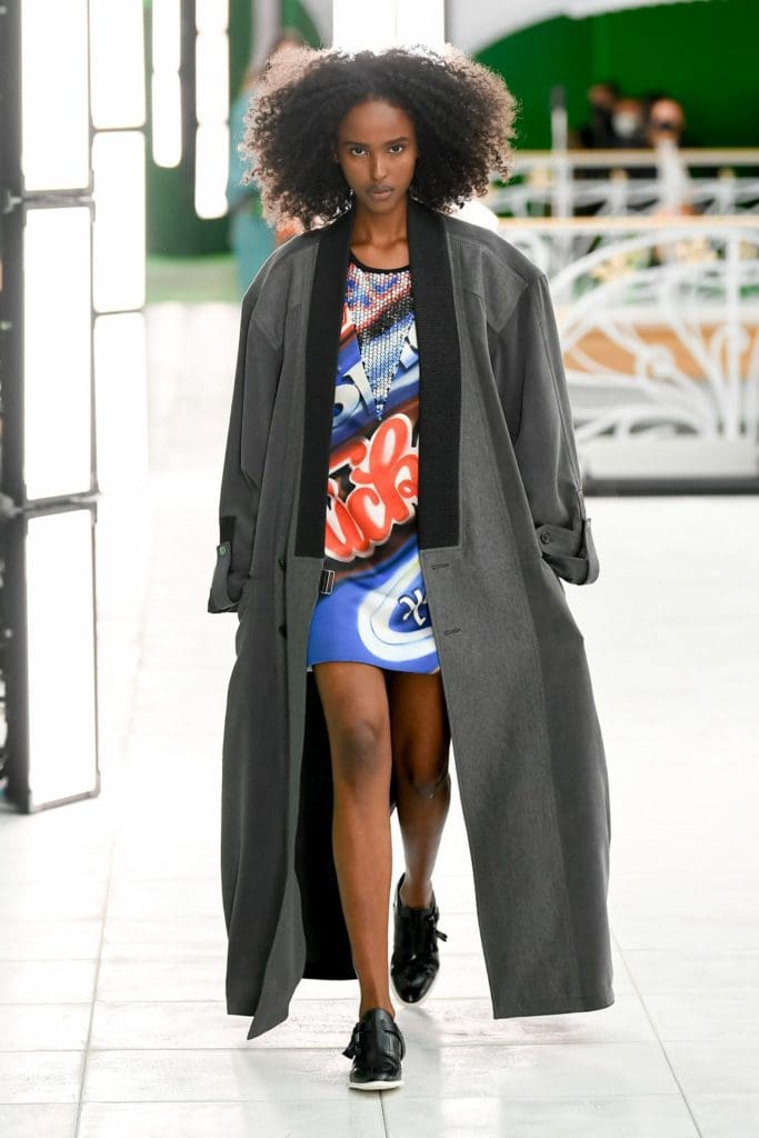 Louis Vuitton Spring Summer 2021 by RUNWAY MAGAZINE