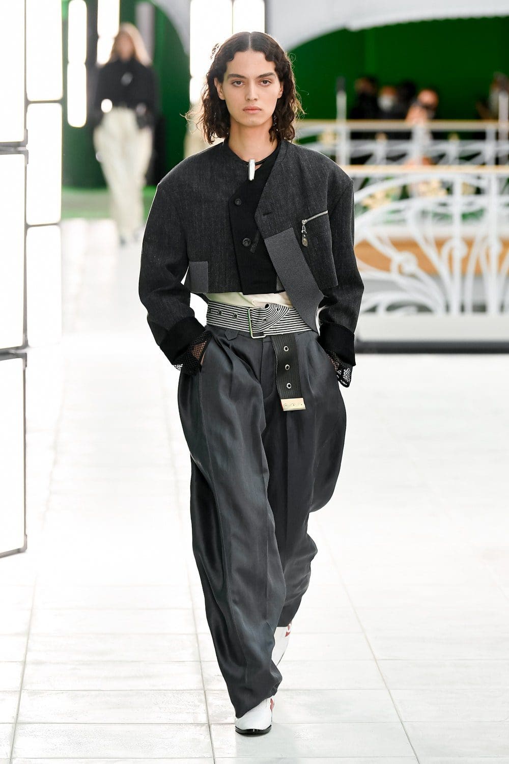Louis Vuitton Spring Summer 2021 por RUNWAY MAGAZINE