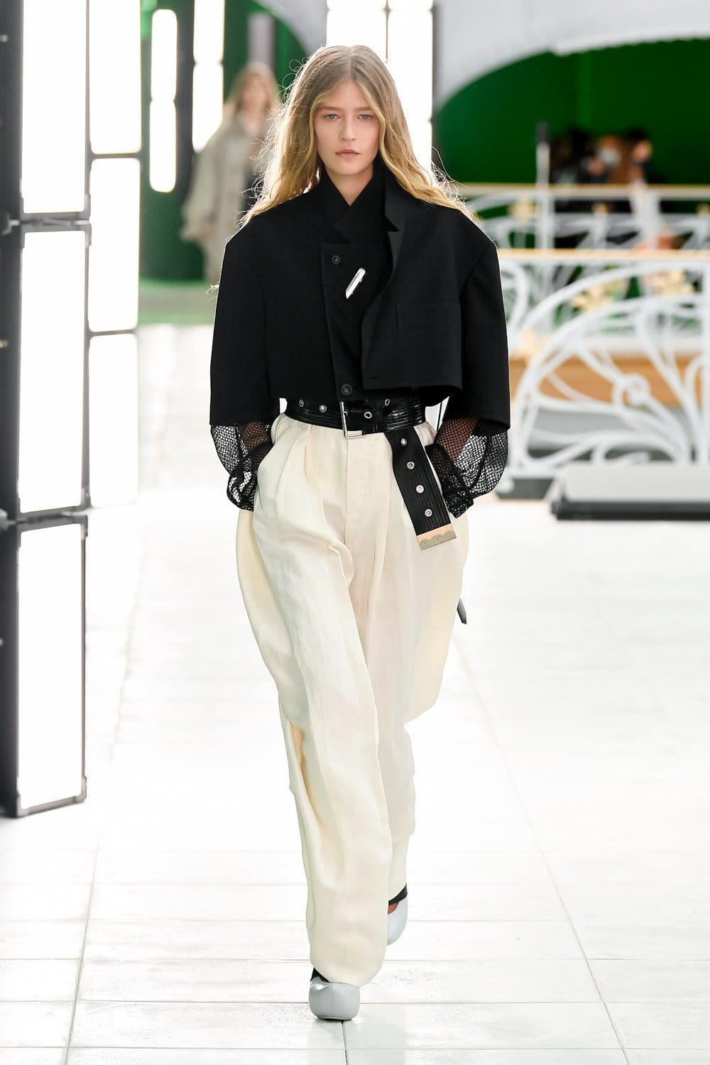 Louis Vuitton Spring Summer 2021 por RUNWAY MAGAZINE