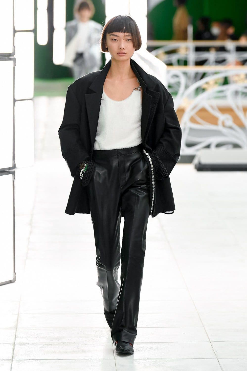Louis Vuitton Spring Summer 2021 por RUNWAY MAGAZINE