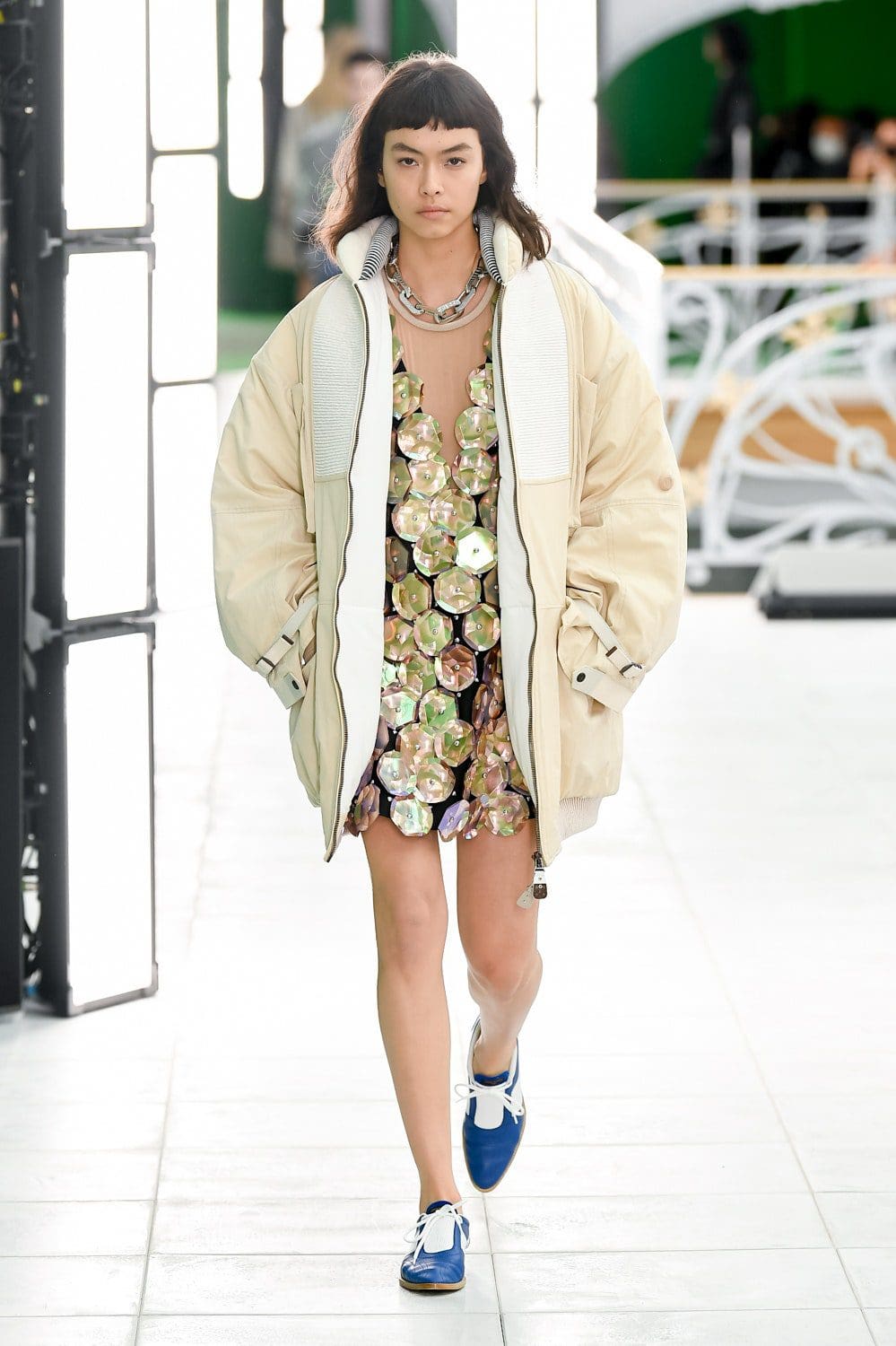 Louis Vuitton Spring Summer 2021 por RUNWAY MAGAZINE